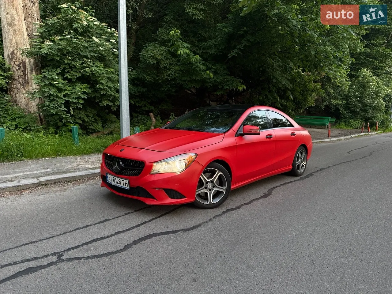 2013 Mercedes-Benz CLA-klasse - мініатюра 33