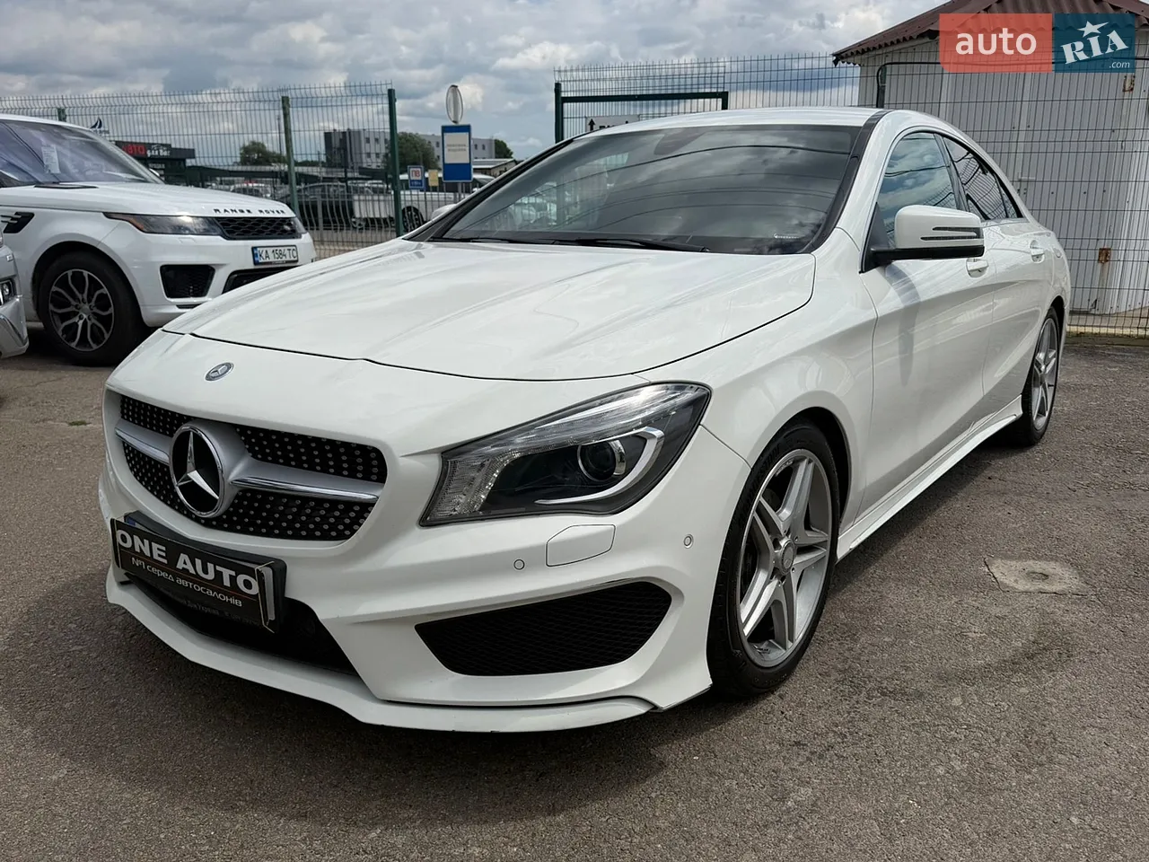 2014 Mercedes-Benz CLA-klasse - мініатюра 40