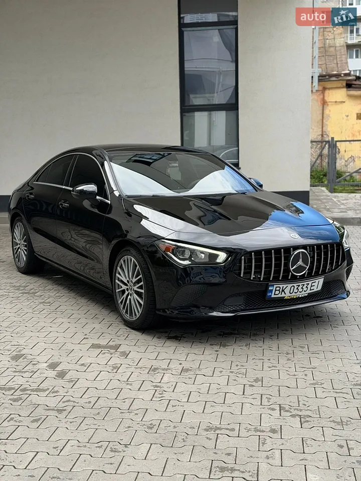 2019 Mercedes-Benz CLA-klasse - мініатюра 26