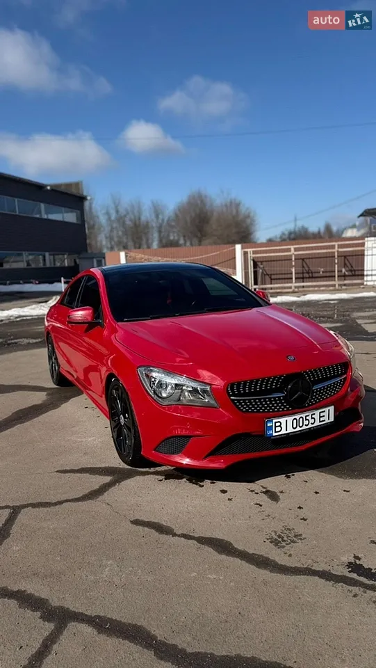 2014 Mercedes-Benz CLA-klasse - мініатюра 18