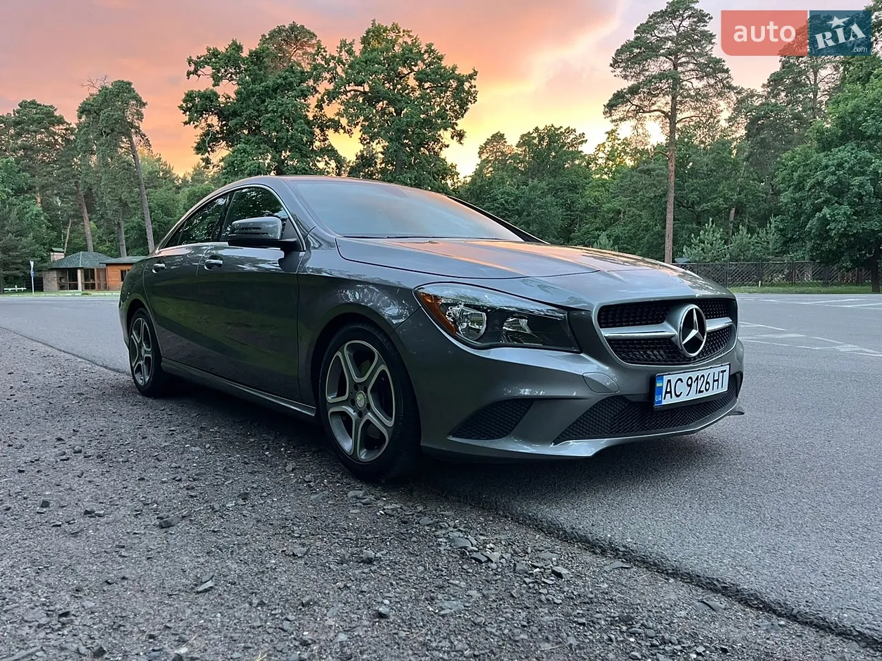 2015 Mercedes-Benz CLA-klasse - мініатюра 27