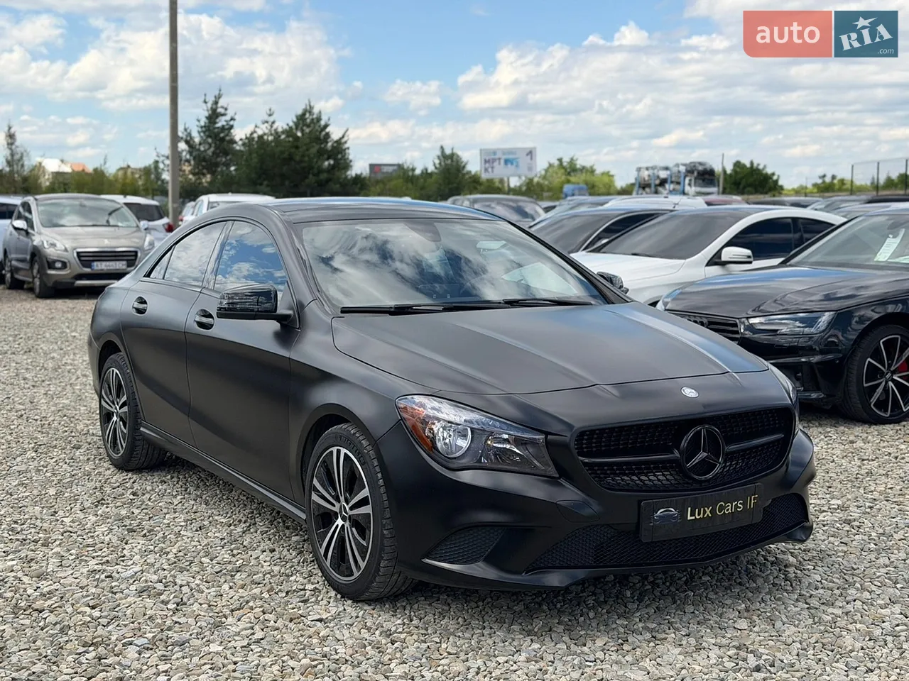 2015 Mercedes-Benz CLA-klasse - мініатюра 46