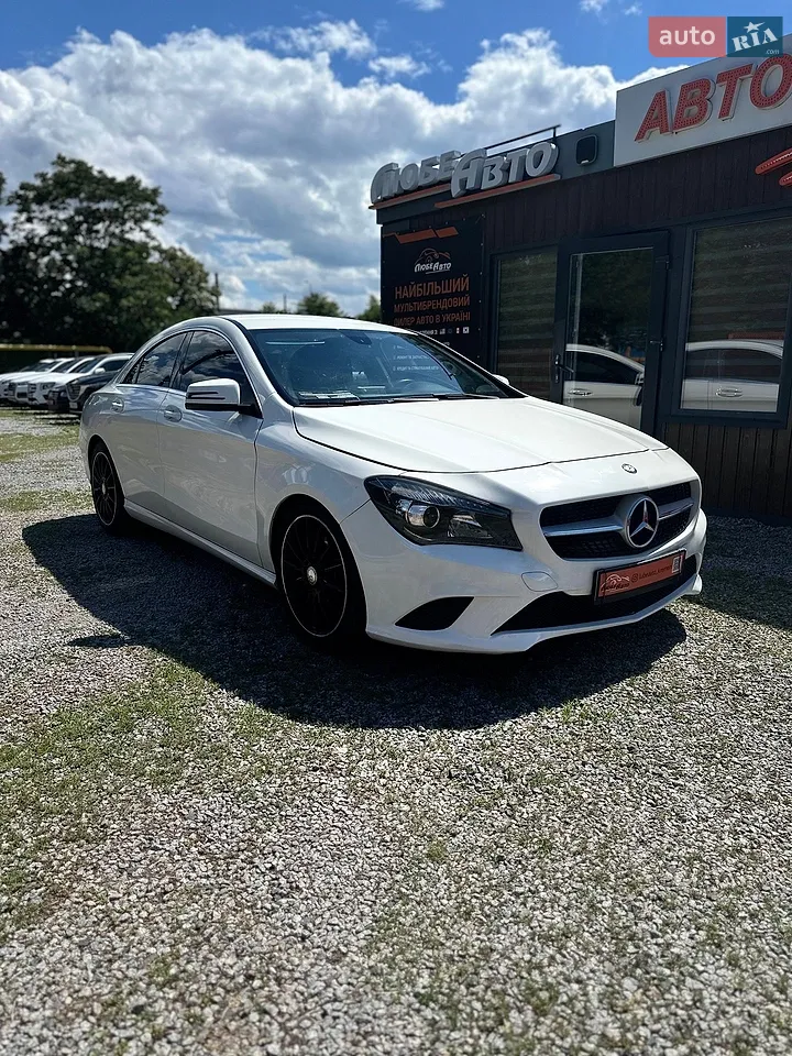 2014 Mercedes-Benz CLA-klasse - мініатюра 24