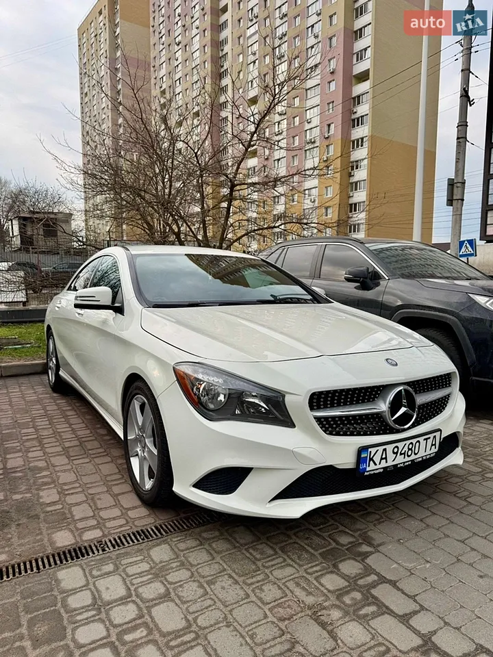 2015 Mercedes-Benz CLA-klasse - мініатюра 14