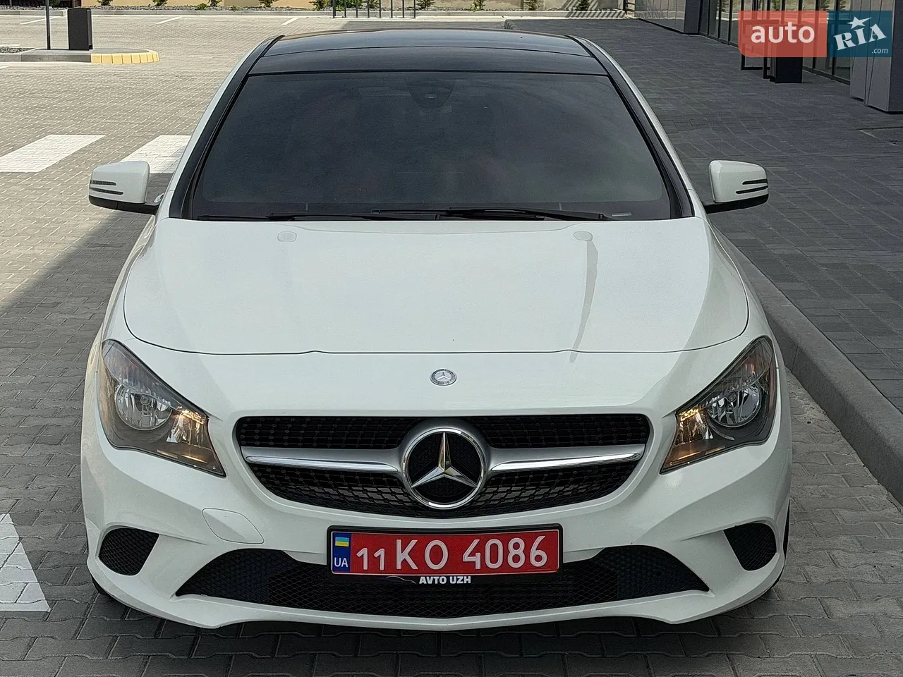 2015 Mercedes-Benz CLA-klasse - мініатюра 20