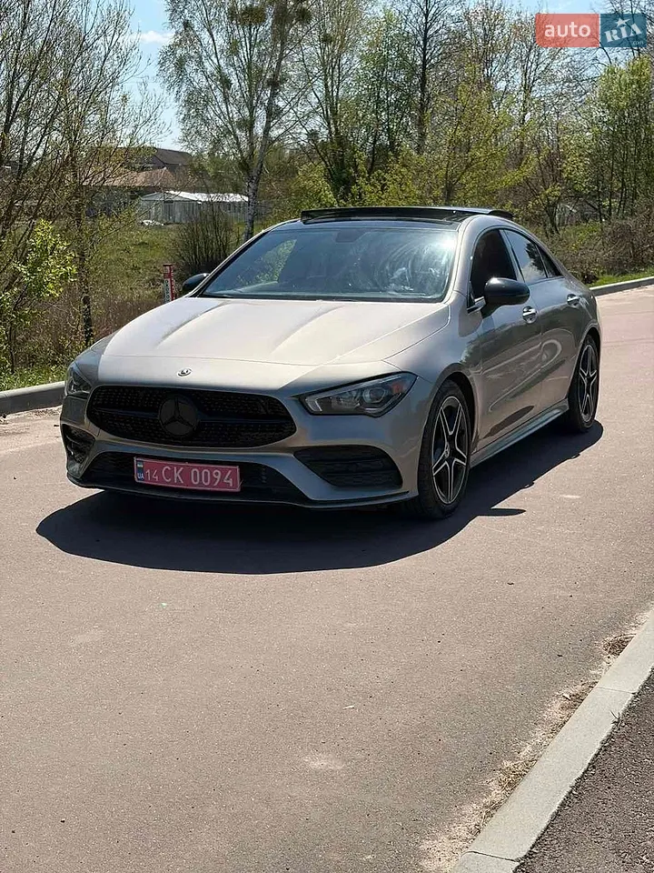 2020 Mercedes-Benz CLA-klasse - мініатюра 30