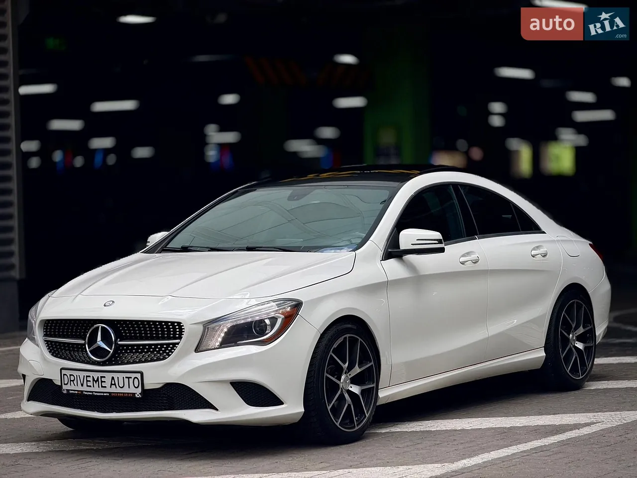 2013 Mercedes-Benz CLA-klasse - мініатюра 45