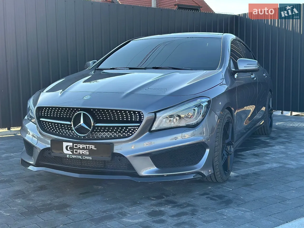 2015 Mercedes-Benz CLA-klasse - мініатюра 28