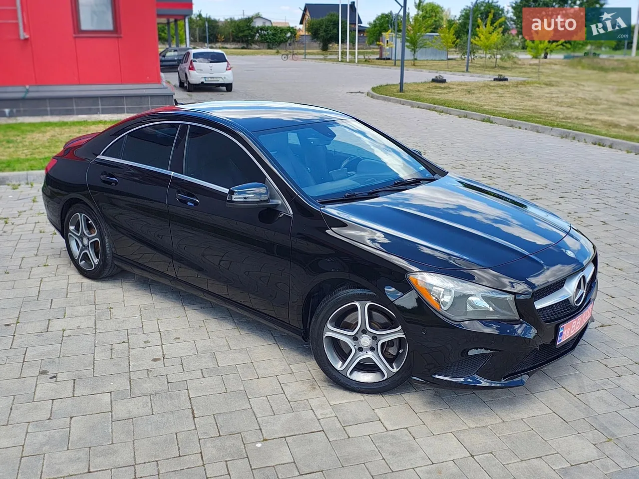 2014 Mercedes-Benz CLA-klasse - мініатюра 47