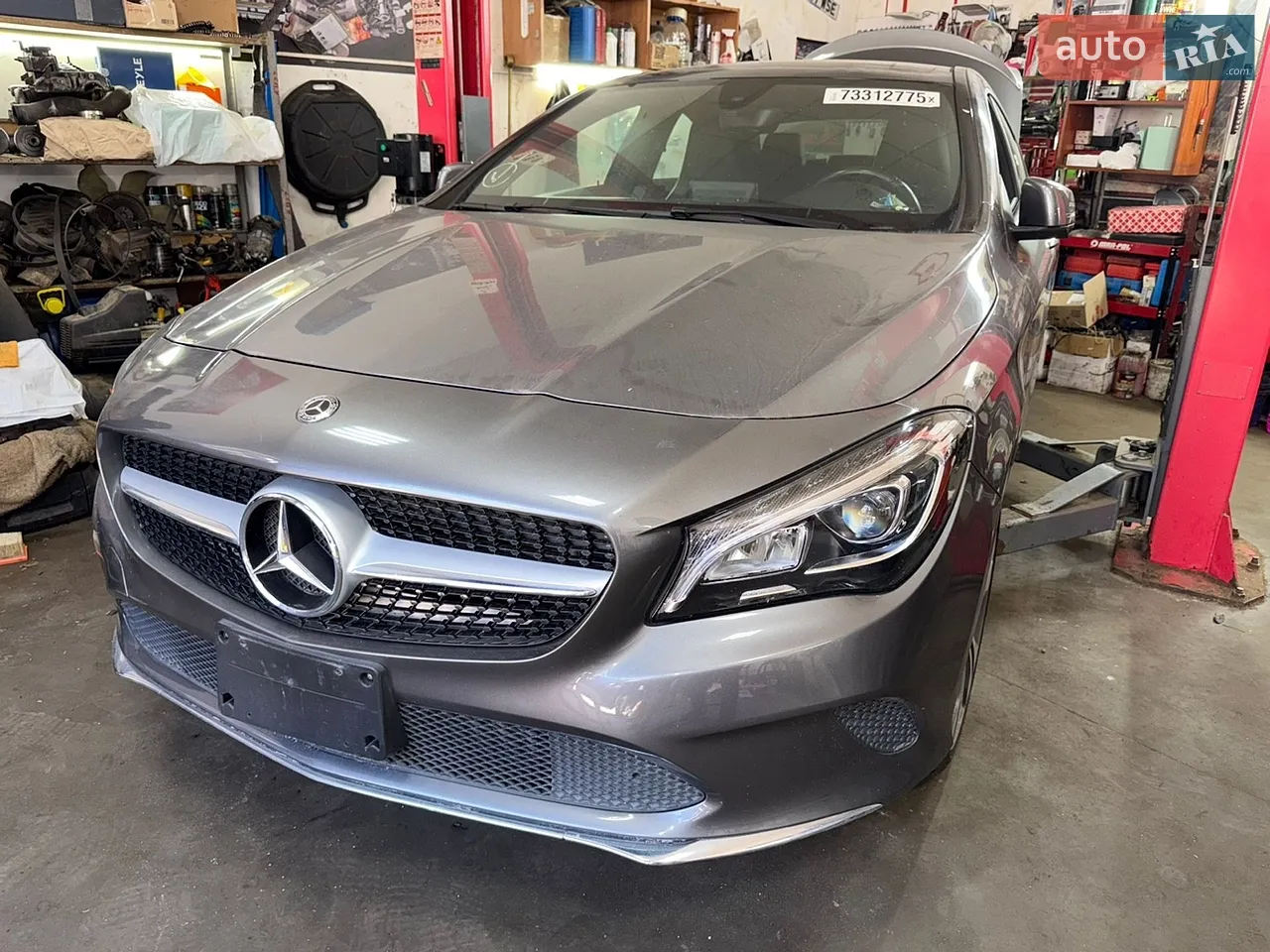 2018 Mercedes-Benz CLA-klasse - мініатюра 24
