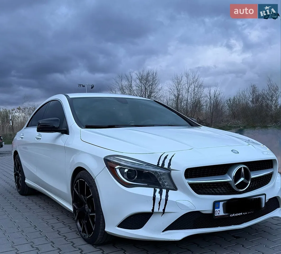 2014 Mercedes-Benz CLA-klasse - мініатюра 19