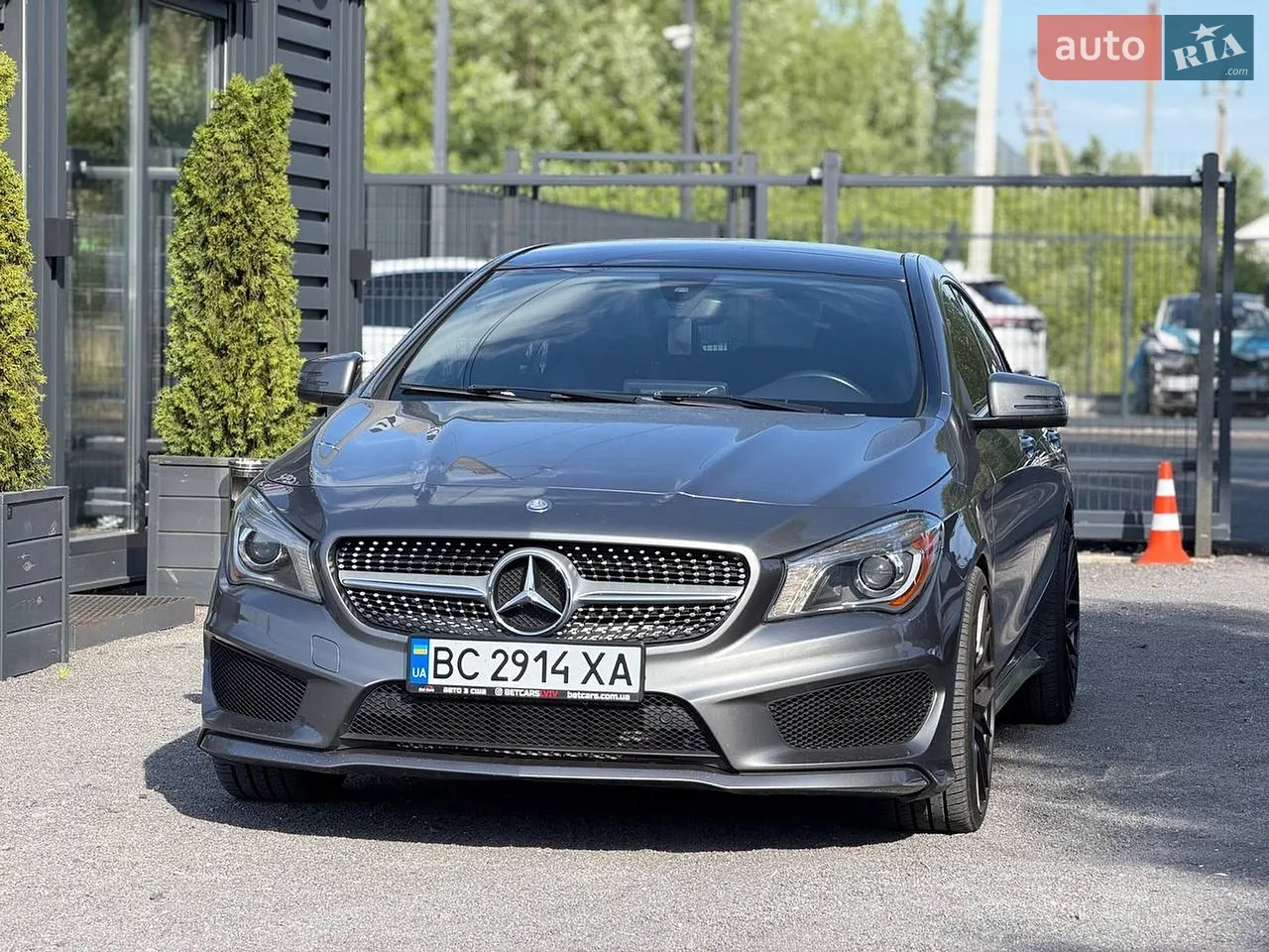 2015 Mercedes-Benz CLA-klasse - мініатюра 42