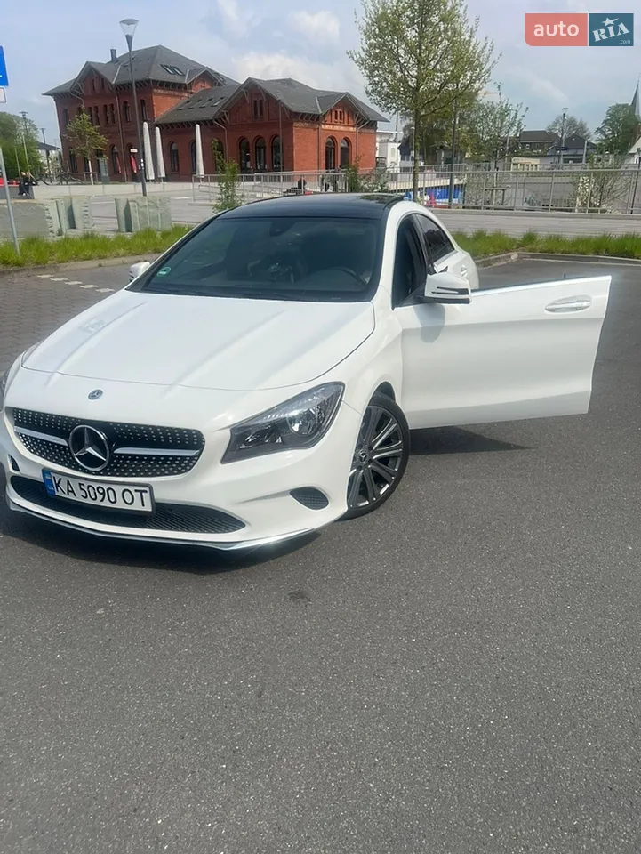 2018 Mercedes-Benz CLA-klasse - мініатюра 27