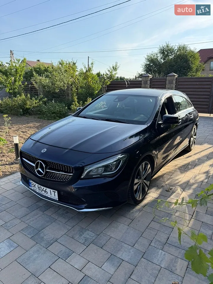 2017 Mercedes-Benz CLA-klasse - мініатюра 36