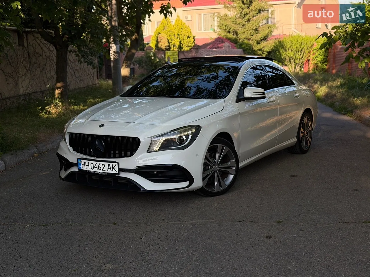 2015 Mercedes-Benz CLA-klasse - мініатюра 27