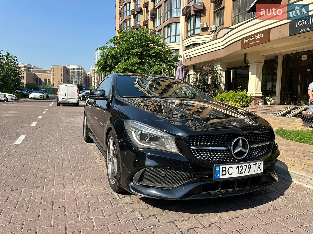 2018 Mercedes-Benz CLA-klasse - мініатюра 12