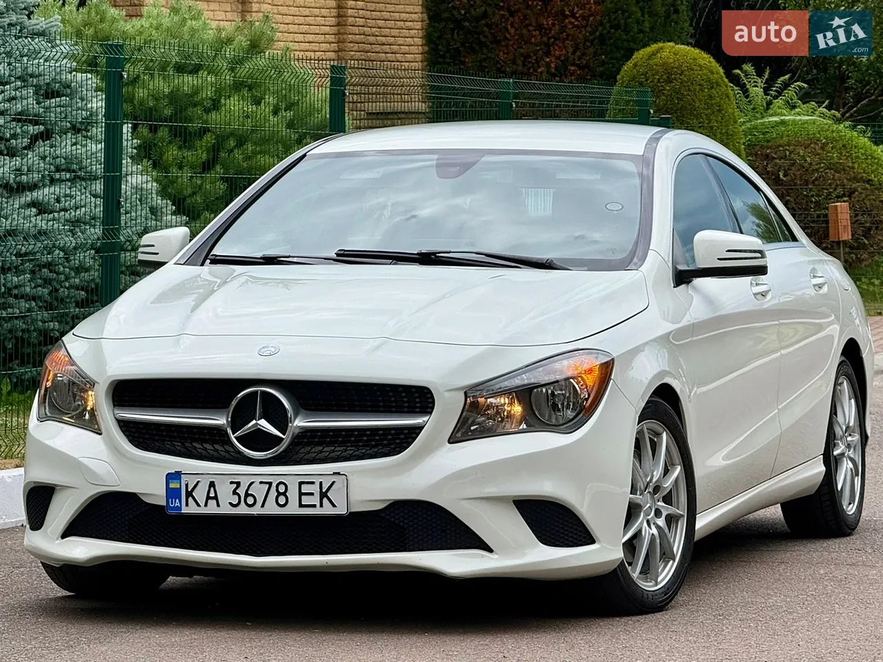 2014 Mercedes-Benz CLA-klasse - мініатюра 55