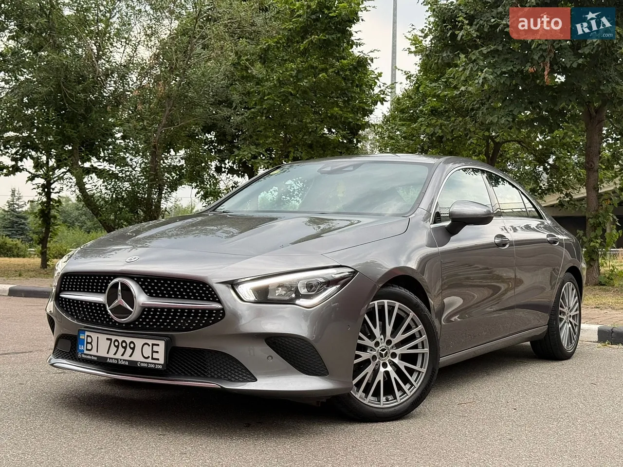2019 Mercedes-Benz CLA-klasse - мініатюра 32