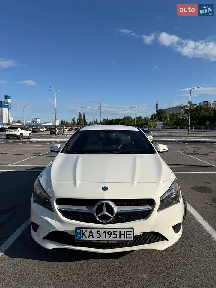 2016 Mercedes-Benz CLA-klasse - мініатюра 47