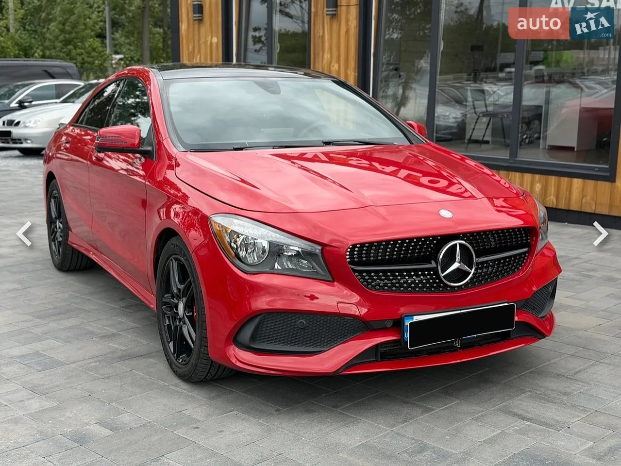 2017 Mercedes-Benz CLA-klasse - мініатюра 15