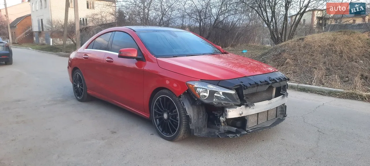 2016 Mercedes-Benz CLA-klasse - мініатюра 42