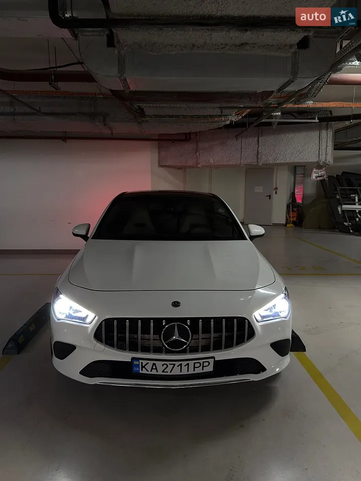 2019 Mercedes-Benz CLA-klasse - мініатюра 32