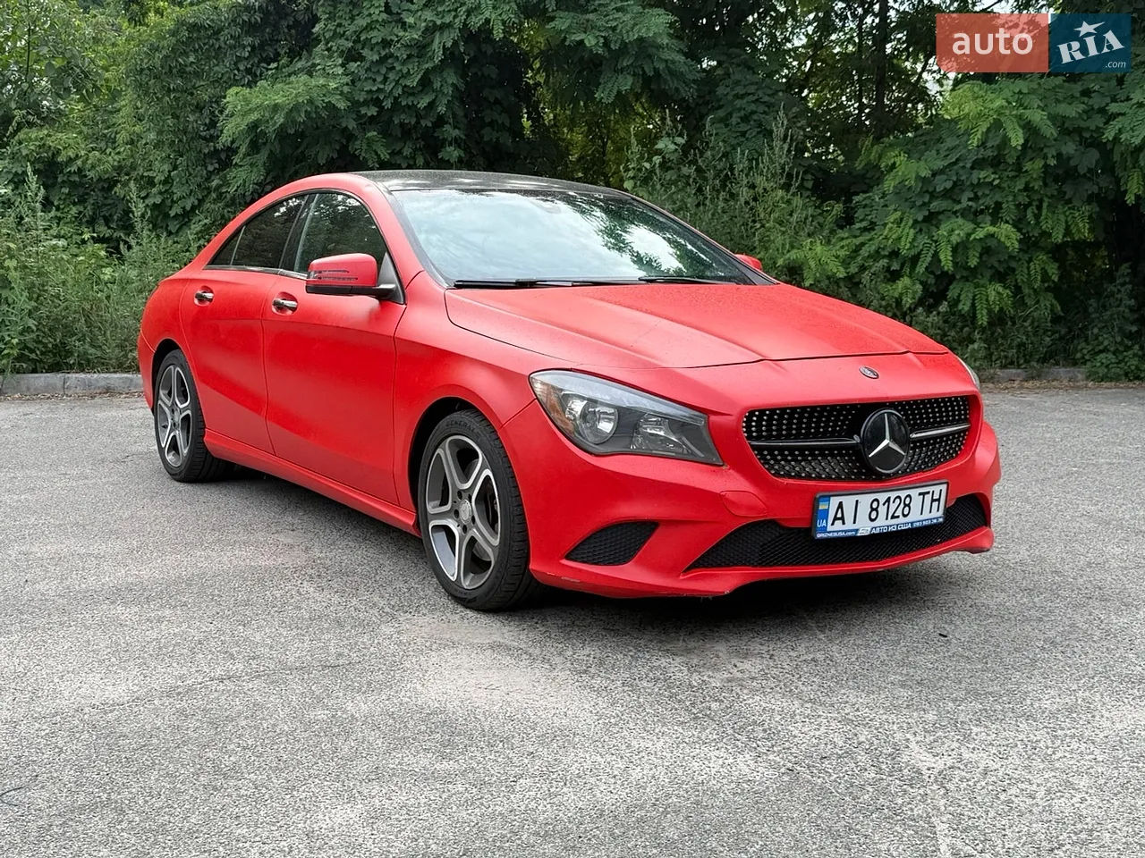 2013 Mercedes-Benz CLA-klasse - мініатюра 17