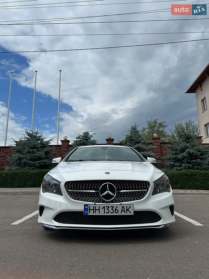 2018 Mercedes-Benz CLA-klasse - мініатюра 31