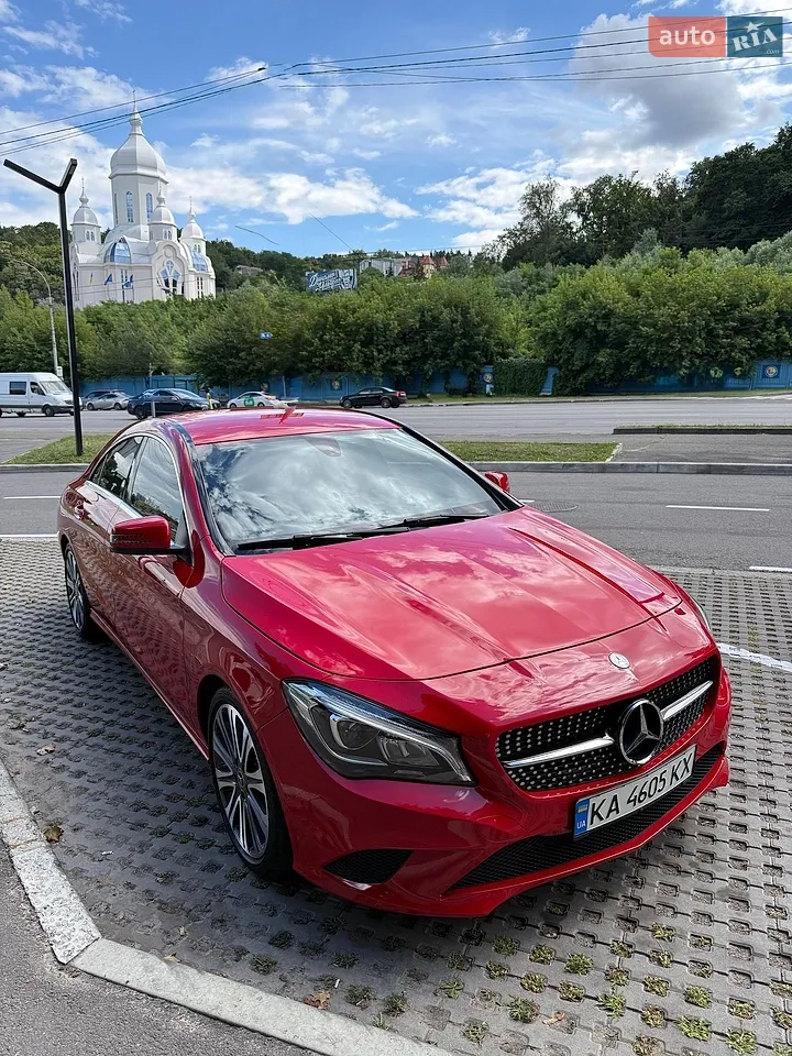 2017 Mercedes-Benz CLA-klasse - мініатюра 48