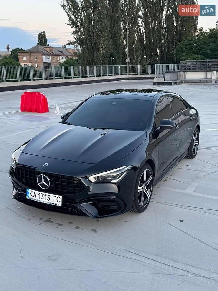 2019 Mercedes-Benz CLA-klasse - мініатюра 29