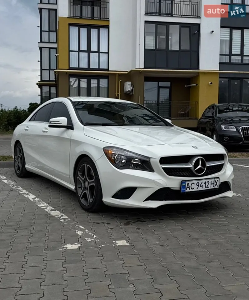 2016 Mercedes-Benz CLA-klasse - мініатюра 40