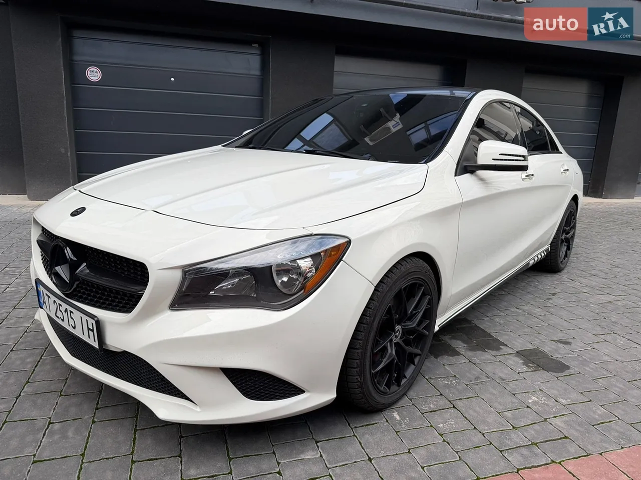 2015 Mercedes-Benz CLA-klasse - мініатюра 21
