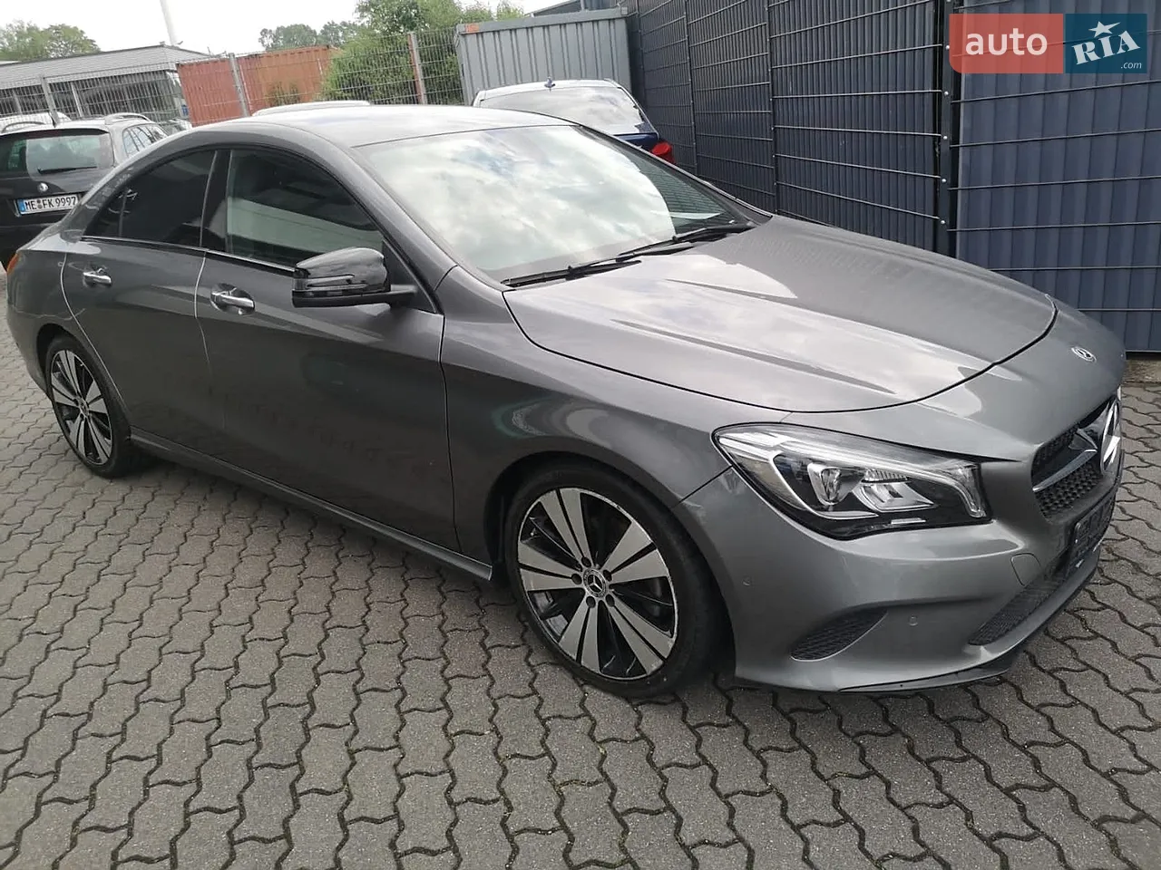 2018 Mercedes-Benz CLA-klasse - мініатюра 27
