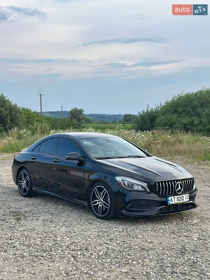 2018 Mercedes-Benz CLA-klasse - мініатюра 15