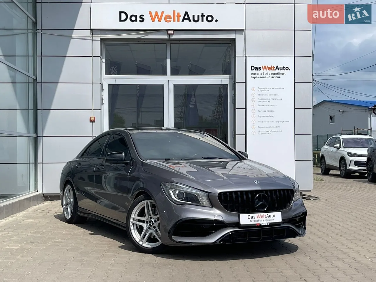 2016 Mercedes-Benz CLA-klasse - мініатюра 28