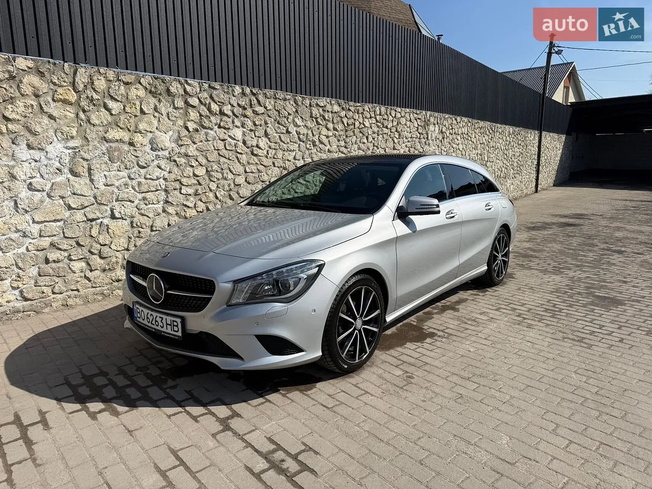 2015 Mercedes-Benz CLA-klasse - мініатюра 24