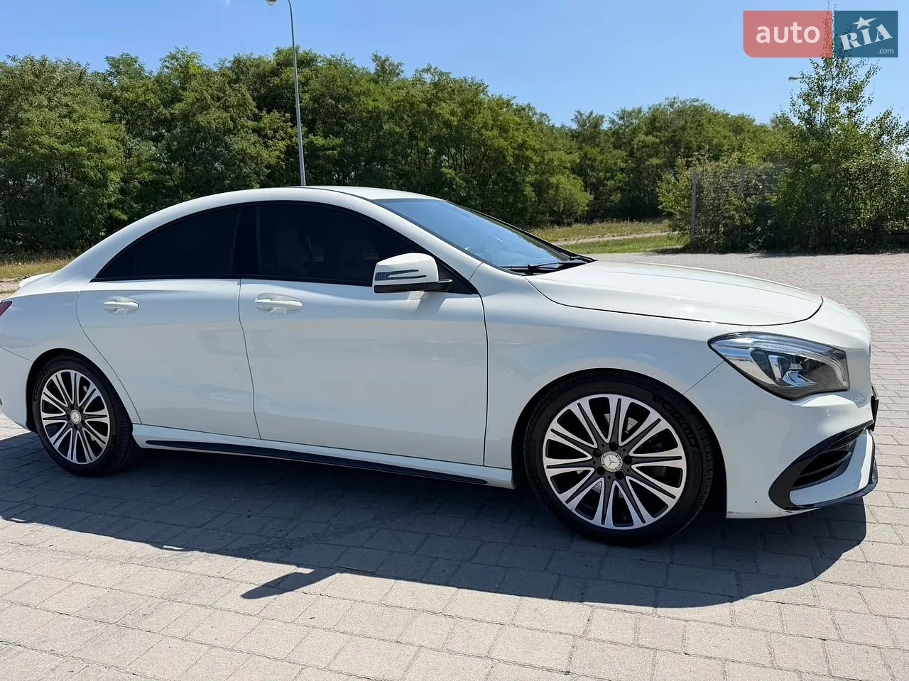 2016 Mercedes-Benz CLA-klasse - мініатюра 32