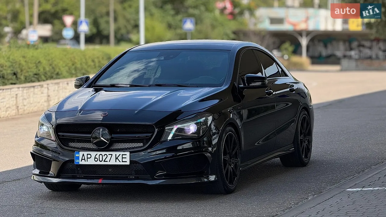 2015 Mercedes-Benz CLA-klasse - мініатюра 50