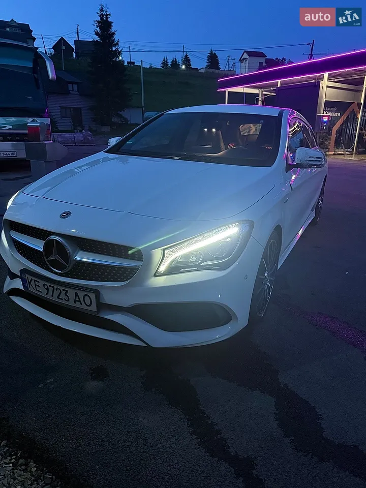 2017 Mercedes-Benz CLA-klasse - мініатюра 18