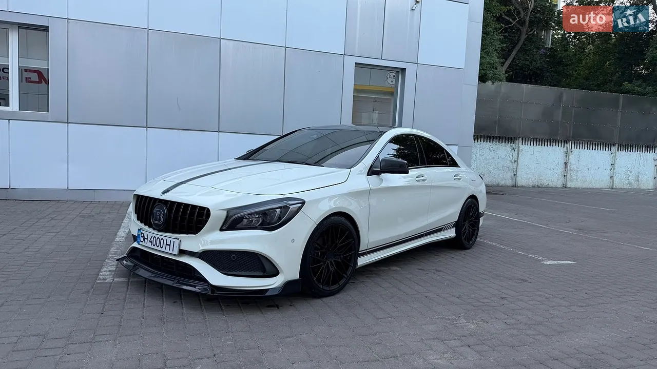 2016 Mercedes-Benz CLA-klasse - мініатюра 34