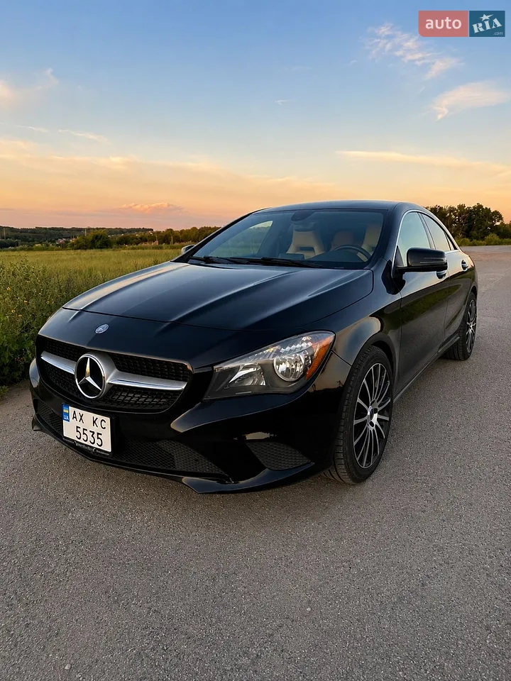 2013 Mercedes-Benz CLA-klasse - мініатюра 20