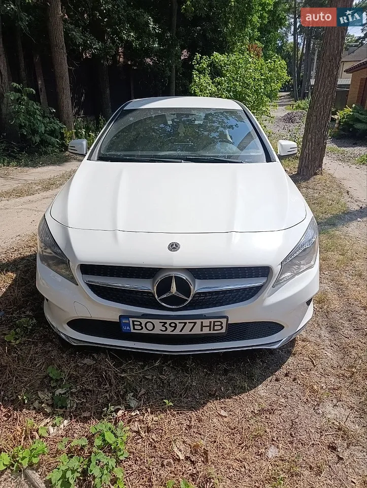 2018 Mercedes-Benz CLA-klasse - мініатюра 30