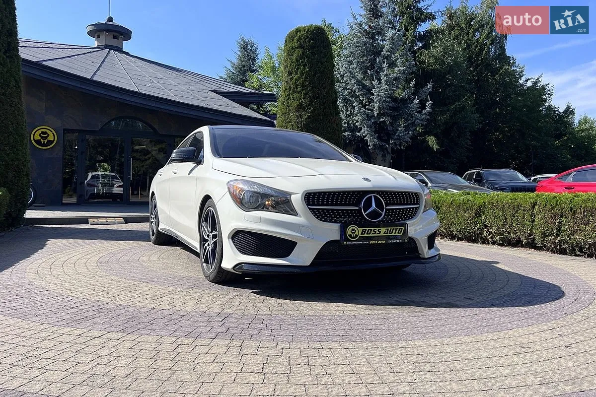 2018 Mercedes-Benz CLA-klasse - мініатюра 35