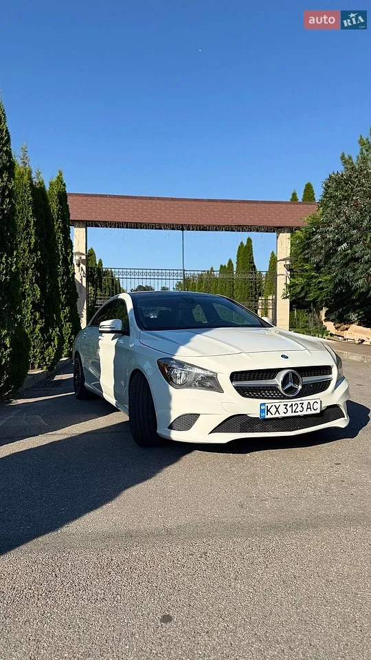 2015 Mercedes-Benz CLA-klasse - мініатюра 20
