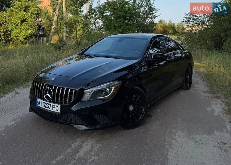 2014 Mercedes-Benz CLA-klasse - мініатюра 21