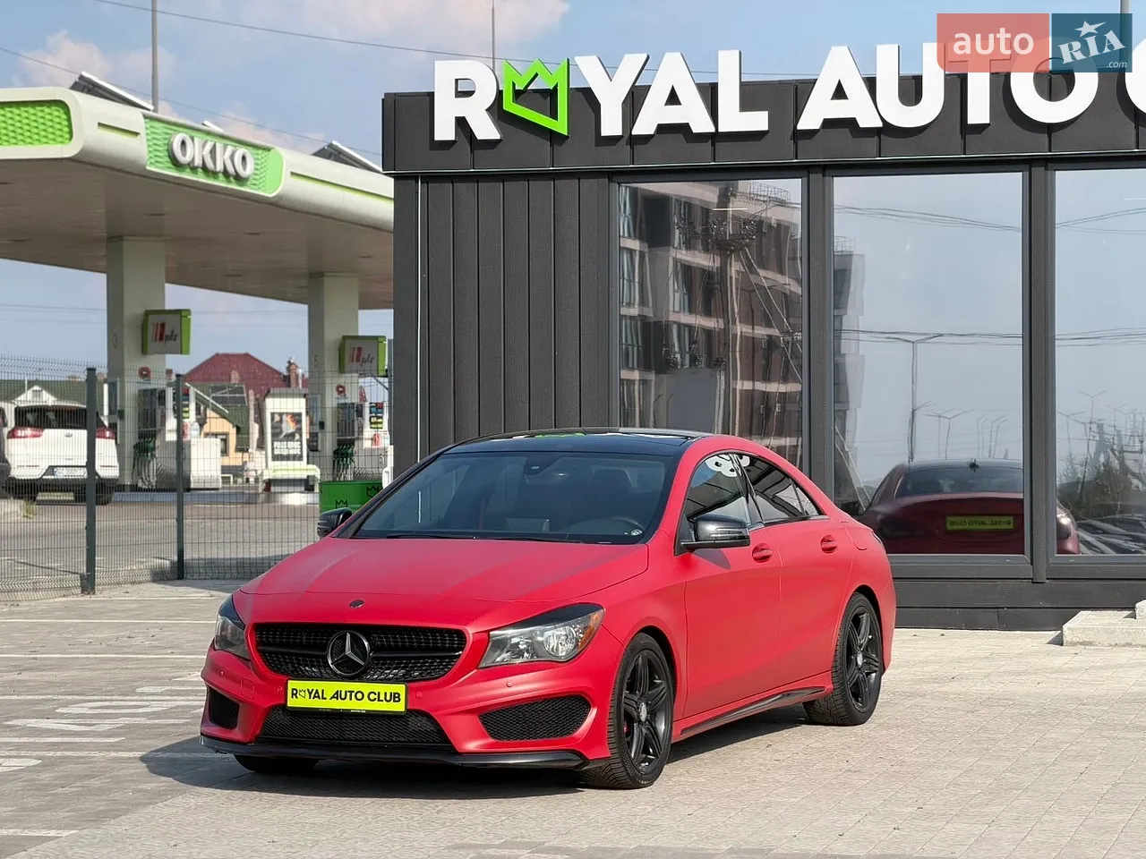 2015 Mercedes-Benz CLA-klasse - мініатюра 37