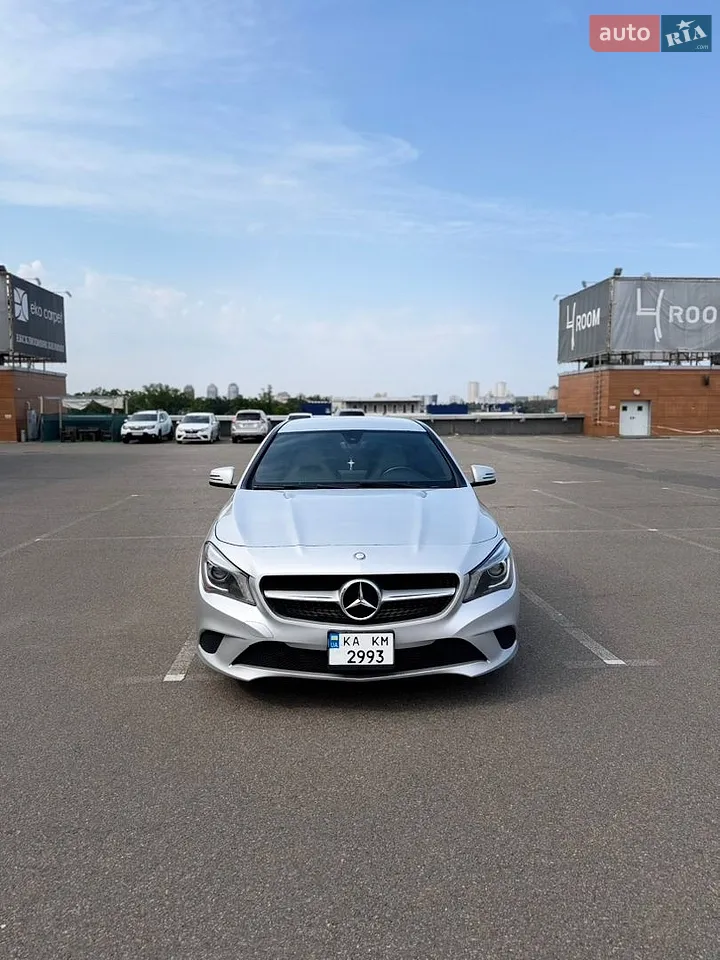 2015 Mercedes-Benz CLA-klasse - мініатюра 38