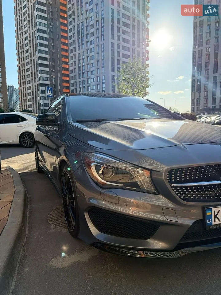 2014 Mercedes-Benz CLA-klasse - мініатюра 43