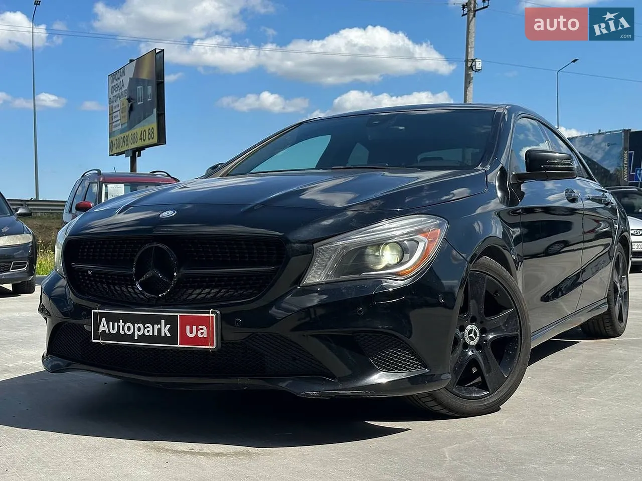 2015 Mercedes-Benz CLA-klasse - мініатюра 38