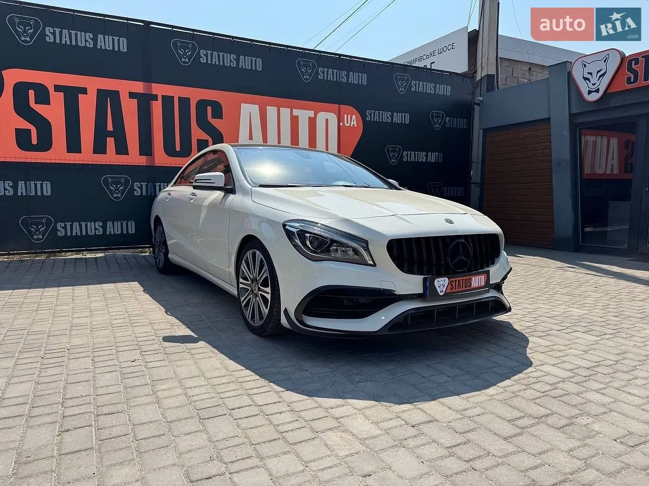 2017 Mercedes-Benz CLA-klasse - мініатюра 46